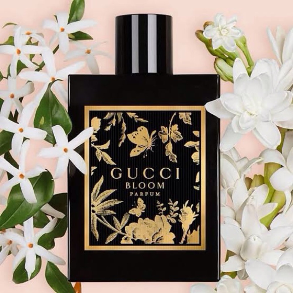 NIB Gucci Bloom 5ml / 0.16 fl oz Mini Deluxe Size